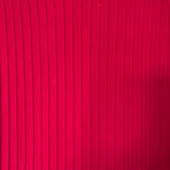 RED BCBC MAXAZRIA DRESS - Picture 5 of 5